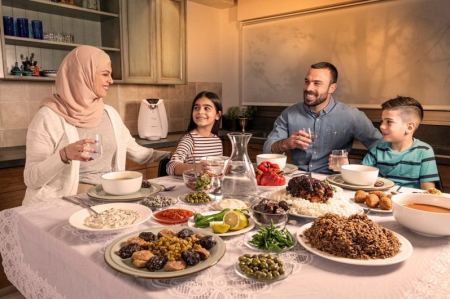 تامي4 تتمنّى لكم صيامًا مقبولًا!